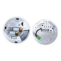 Set de détecteurs de fumée connectés Velbus 230 V (3 pièces)