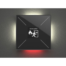 Set de détecteurs de fumée connectés Velbus 230 V (3 pièces)