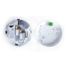 Détecteurs de fumée reliés Velbus sur pile (lot de 3)