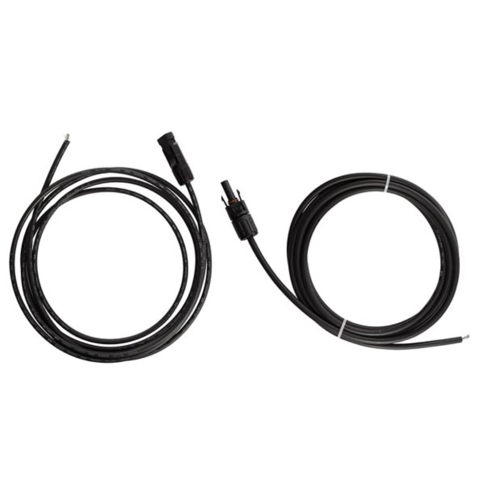 CÂBLE D'ENTRÉE AVEC CONNECTEUR (2 pcs)