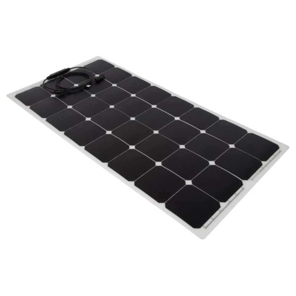 PANNEAU SOLAIRE FLEXIBLE - 12 V - 100 W