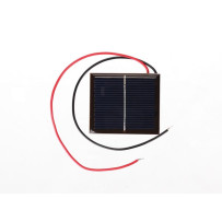 PETITE CELLULE SOLAIRE (0.5 V / 400 mA)