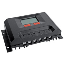 RÉGULATEUR SOLAIRE 30A-24VCC (max. 30A-300W)