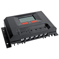 RÉGULATEUR SOLAIRE 30A-24VCC (max. 30A-300W)