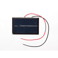 PETITE CELLULE SOLAIRE (2 V / 200 mA)