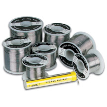 SOUDURE Sn 60% Pb 40% - 1 mm 100 g
