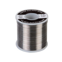 Fil de soudure, Sn 60% Pb 40% - 0.8 mm 500 g