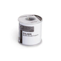 Fil de soudure Sn 60% Pb 40% - 1% FLUX 0.8 mm 500 g