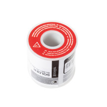Fil de soudure Sn 60% Pb 40% - 1% FLUX 0.8 mm 500 g