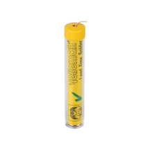 Fil de soudure, SANS PLOMB Sn 99.3% - Cu 0.7% AVEC BOBINE 1.0mm 15g