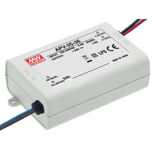 ALIMENTATION À DÉCOUPAGE - 1 SORTIE - 35 W - 24 V