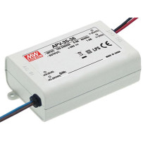 ALIMENTATION À DÉCOUPAGE - 1 SORTIE - 35 W - 24 V