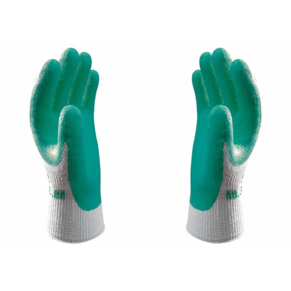 Gant pour gros travaux, bonne adherence - taille 9/L