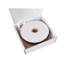 Gaine thermorétractable 2:1 - 2.5 mm - noir - 15 m