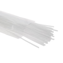 Gaine thermoretractable - 2 mm - transparent - 50 pcs