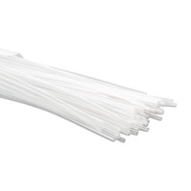 Gaine thermoretractable - 3 mm - transparent - 50 pcs