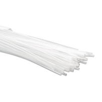 Gaine thermoretractable - 3 mm - transparent - 50 pcs