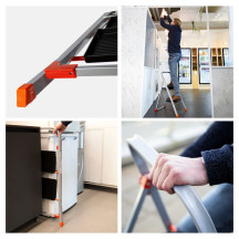 Stepix stool 2 steps