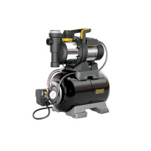 Stanley pompe à pression 1300 W, réservoir 20 l, auto-amorçante