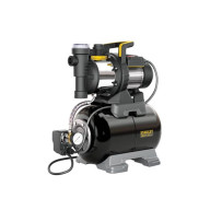 Stanley pompe à pression 1300 W, réservoir 20 l, auto-amorçante