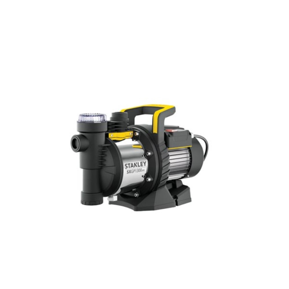 Stanley pompe auto-amorçante, 1300 W, acier inoxydable
