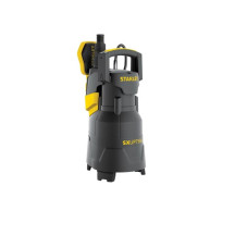 Stanley pompe submersible, eau sale, plastique, 750 W