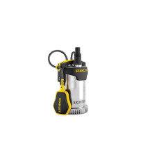 Stanley pompe immergée, eau claire, 750 W, acier inoxydable