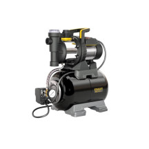 Stanley pompe à pression automatique, 900 W, réservoir 24 l, auto-amorçante