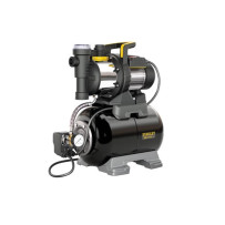 Stanley pompe à pression automatique, 900 W, réservoir 24 l, auto-amorçante
