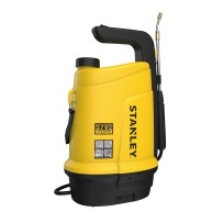 Stanley - Pulvérisateur à batterie - 5 L - 3.7 V - 2.6 Ah