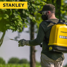Stanley - Pulvérisateur à batterie - 12 L - 14.4 V - 2.0 Ah