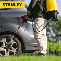Stanley - Pulvérisateur à batterie - 16 L - 14.4 V - 2.0 Ah