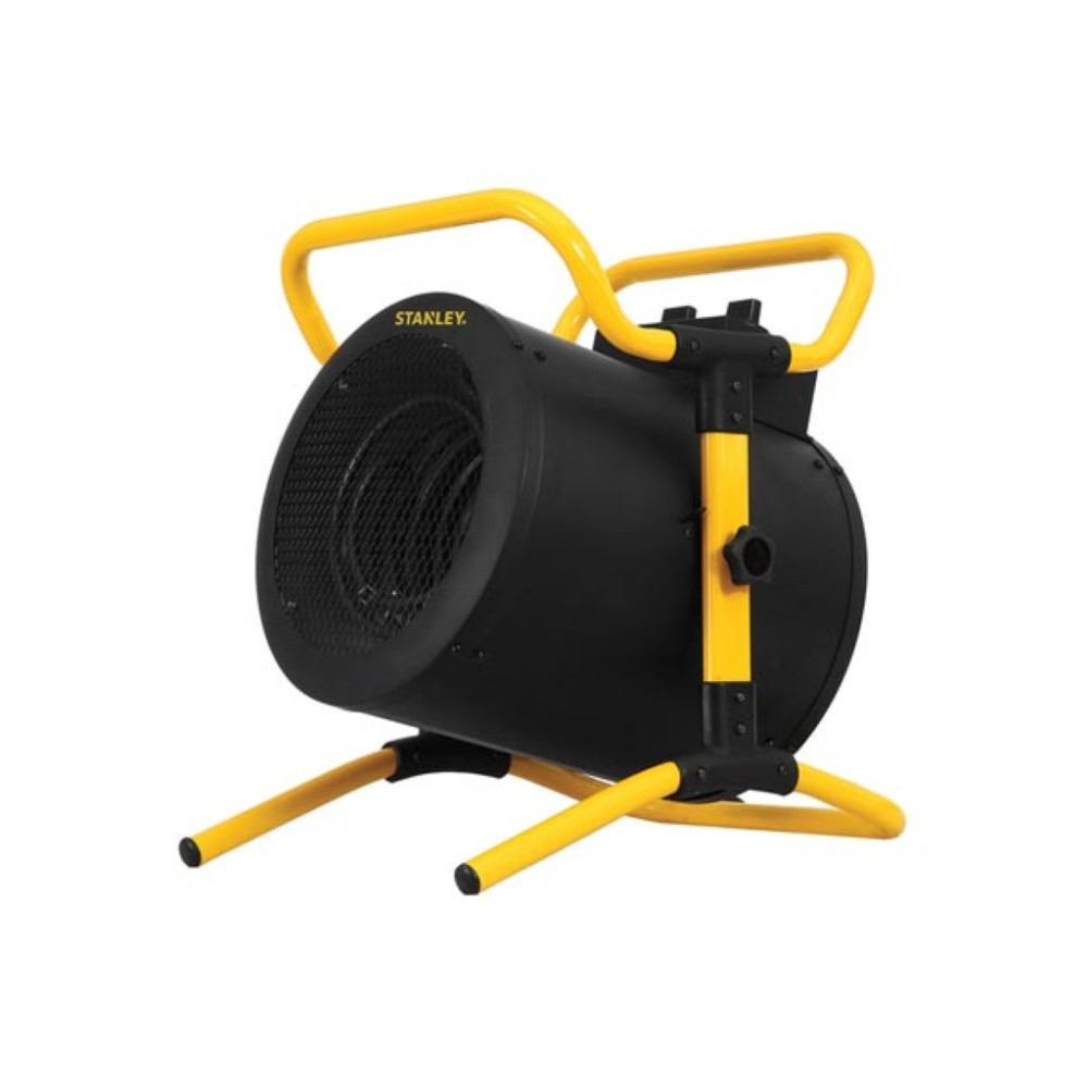 Stanley - Radiateur soufflant - 2000 W - rond