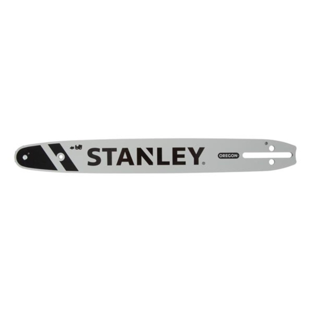 Guide chaîne tronçonneuse pour la plupart des machines standard de Stanley