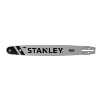 STANLEY - GUIDE TRONÇONNEUSE POUR STN51-450