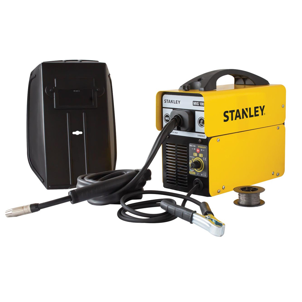 Soudage stanley - soudeuse mig 100