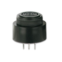 BUZZER MAGNETIQUE 6-28Vcc TYPE FASTON