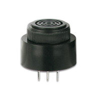 BUZZER MAGNETIQUE 6-28Vcc TYPE FASTON