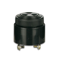 BUZZER A INTENSITE SONORE REGLABLE 3-24Vcc TYPE A VISSER - SON PULSE