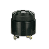 BUZZER A INTENSITE SONORE REGLABLE 3-24Vcc TYPE A VISSER - SON CONTINU