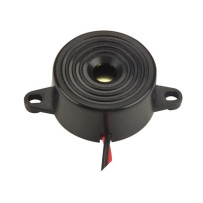 BUZZER SUBMINIATURE - CONNEXION DE FILS