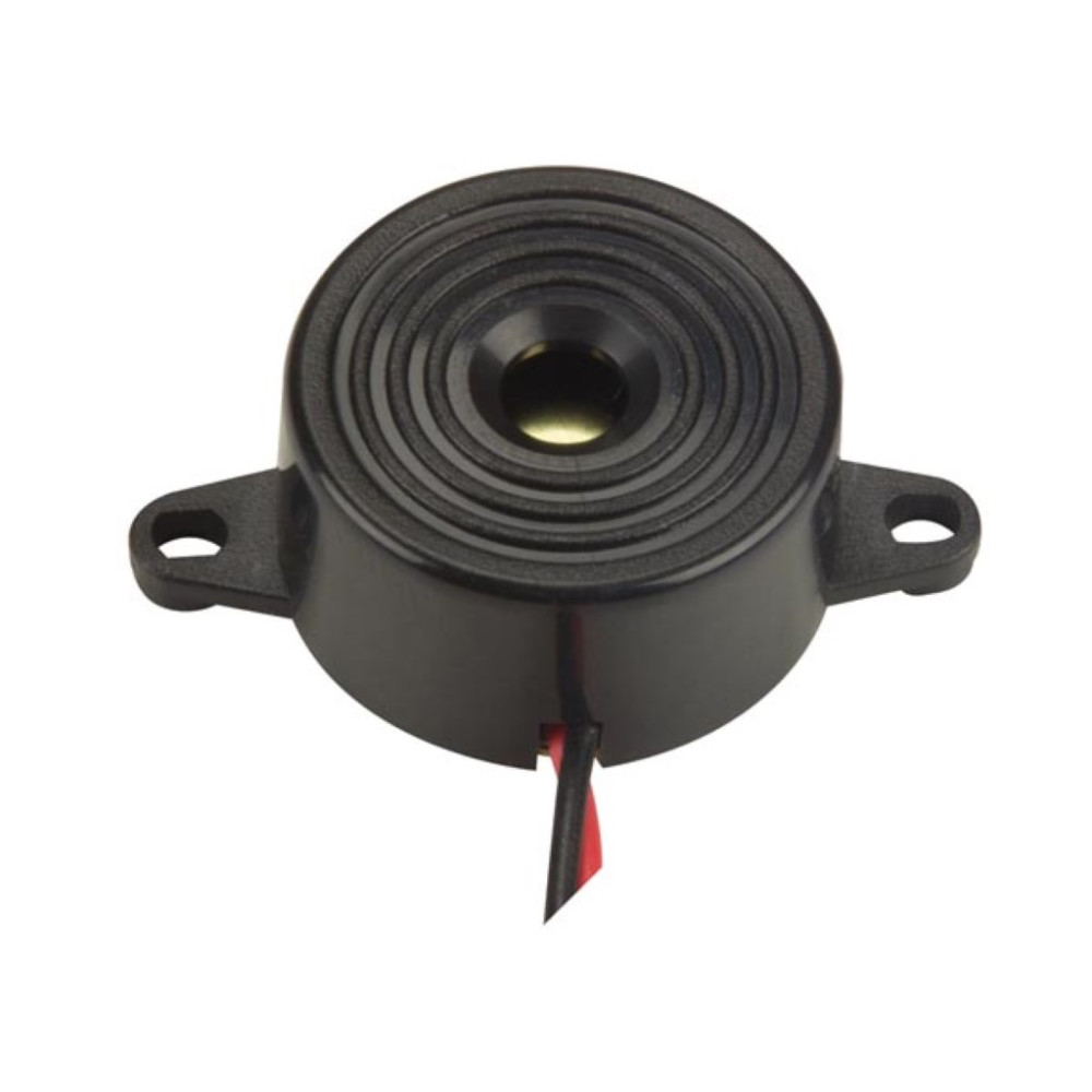 BUZZER SUBMINIATURE - CONNEXION DE FILS