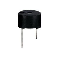 MICRO BUZZER 12Vcc TYPE CI - SCELLE