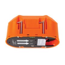 MountingSet Inwall - pour viveroo free - avec connecteur USB-A - 12W