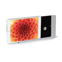 Support mural premium - pour iPad Mini 4&5 - Super Silver