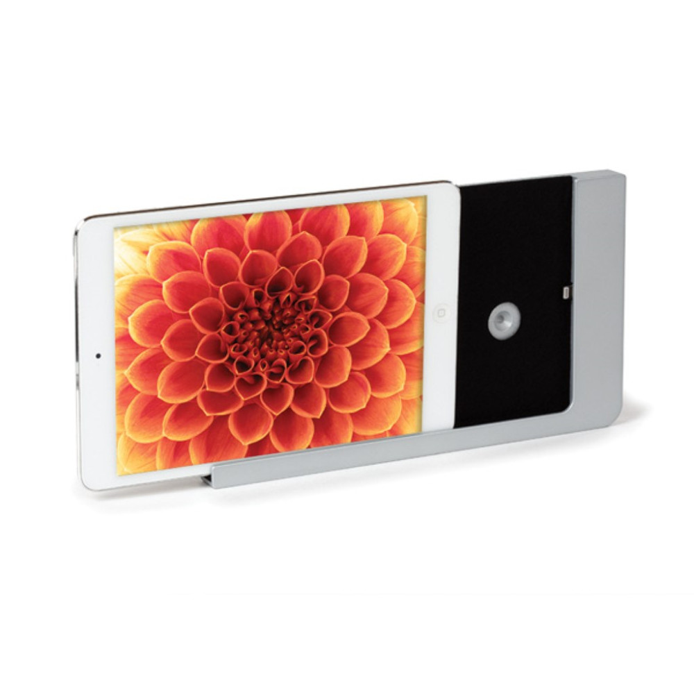 Support mural premium - pour iPad Mini 4&5 - Super Silver
