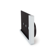 Support mural premium - pour iPad Mini 4&5 - Super Silver