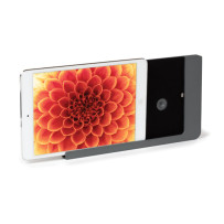 Support mural premium - pour iPad Mini 4&5 - Dark Steel