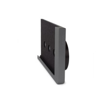 Support mural premium - pour iPad Mini 4&5 - Dark Steel
