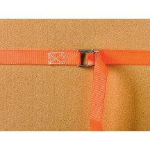 SANGLE D'ARRIMAGE 400 kg - 3.6 m x 25 mm - 4 pcs